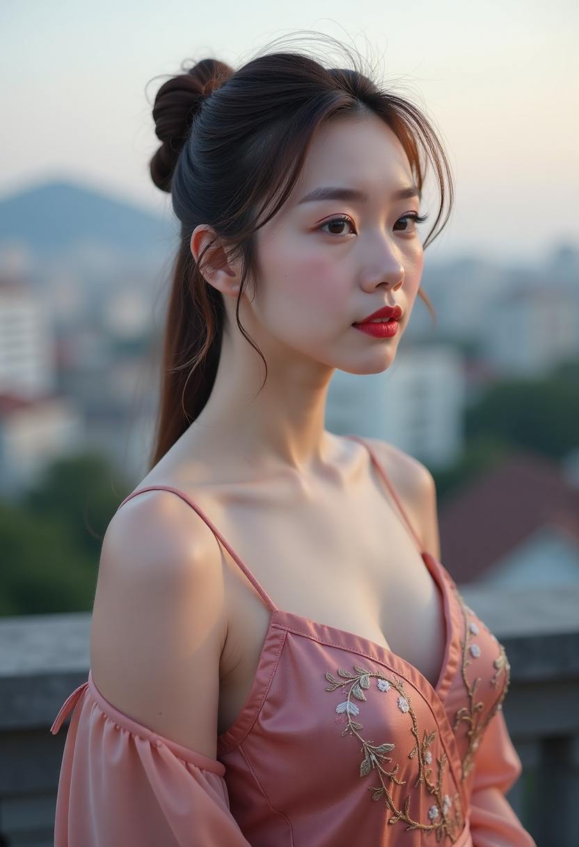 《准儿媳》竖版海报