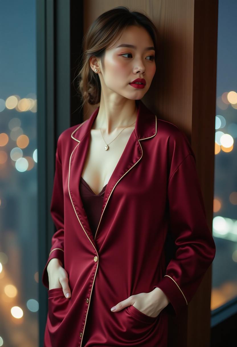 《一念山河》电视剧海报